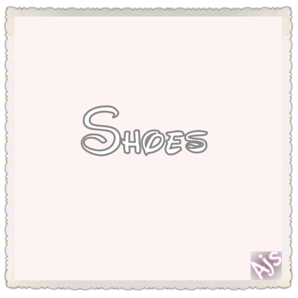 See Listings for Shoes